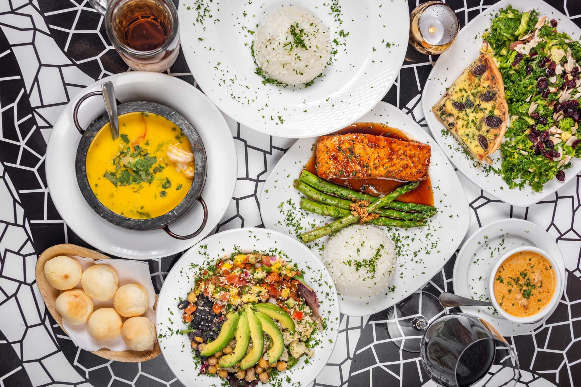 Cafe Bossa Nova Rewards