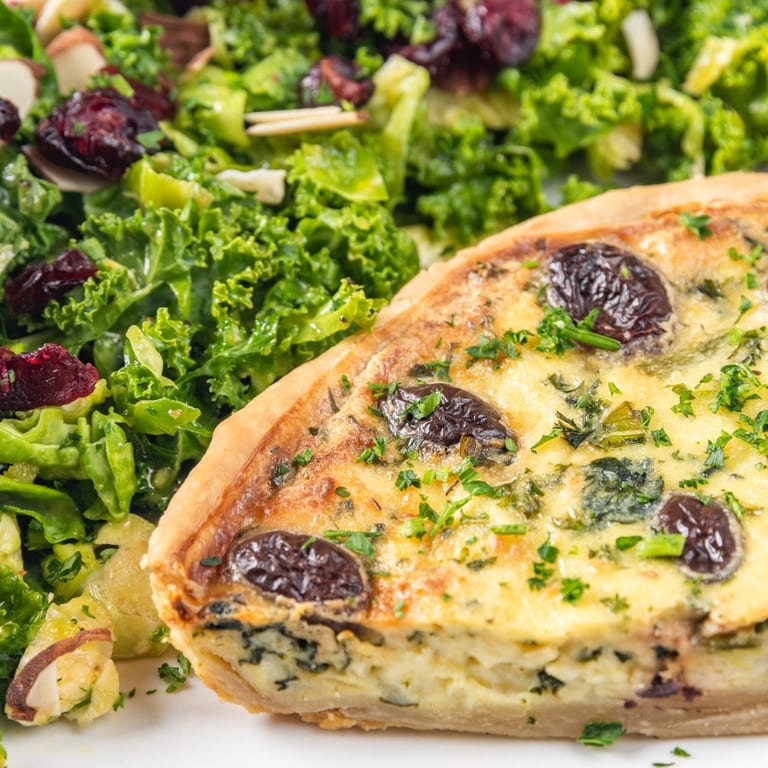 Explore our vegan food menu