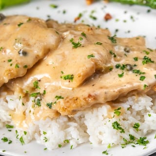 Chicken Scallopini