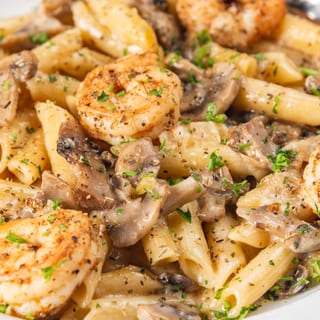FAMILY Pasta Madeira